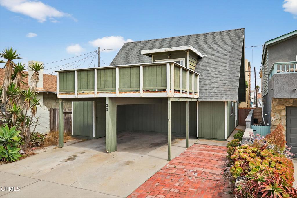 Property Photo: 120 Hueneme Avenue CA 93035