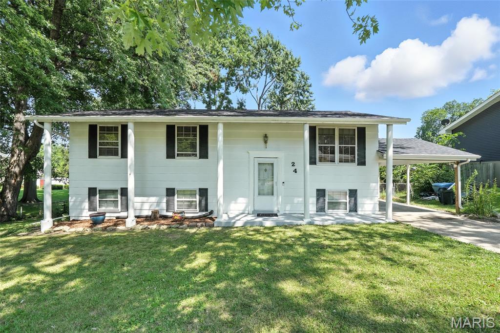 Property Photo: 24 Laura Drive MO 63376
