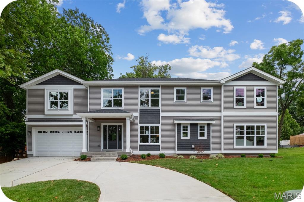 416 S Ballas Road  Kirkwood MO 63122 photo