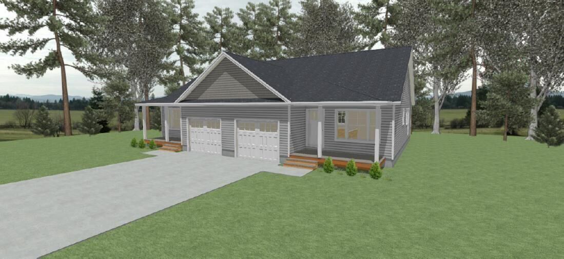Property Photo:  48 Conifer Drive 0  ME 04062 
