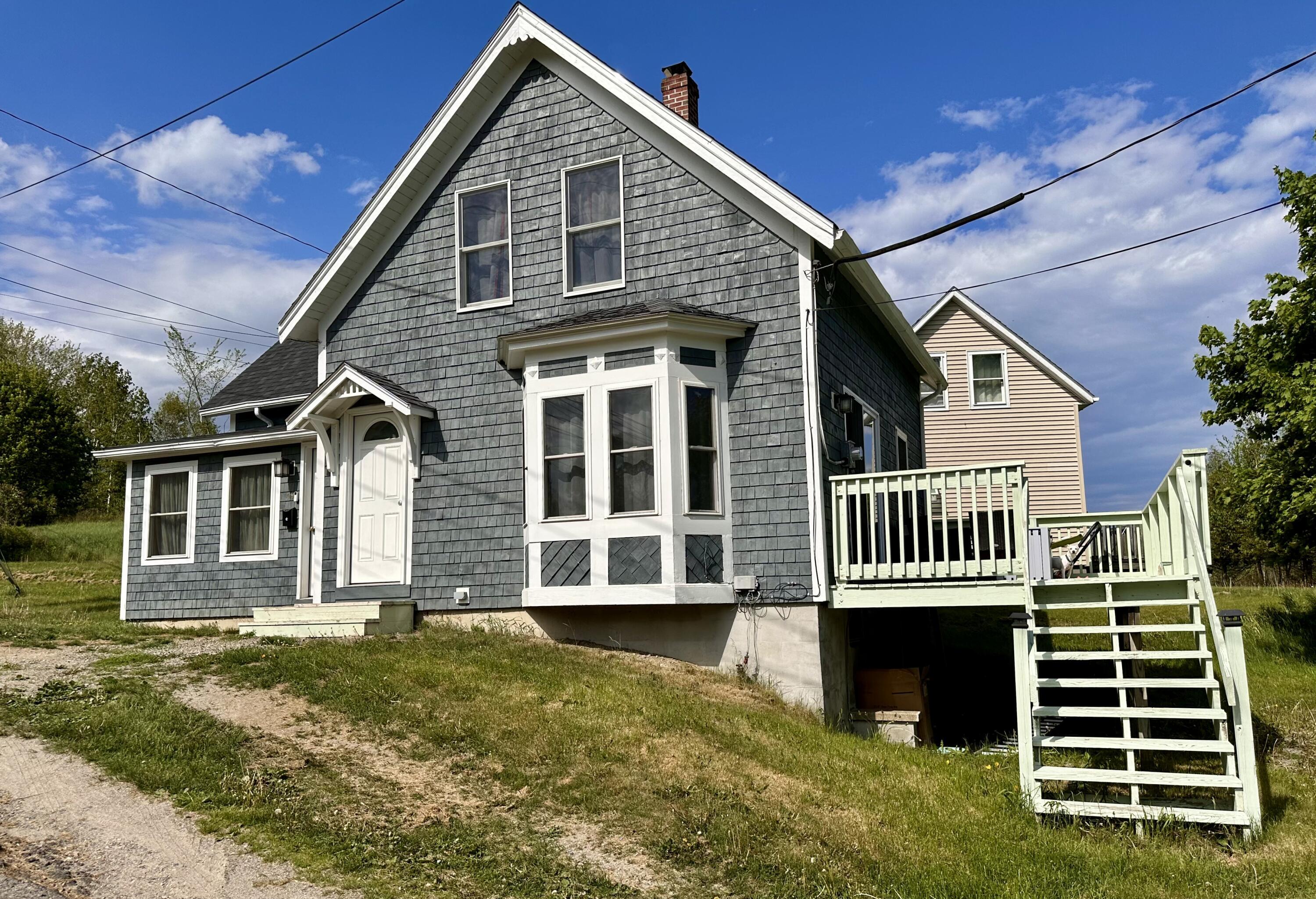 Property Photo:  49 Factory Road  ME 04630 