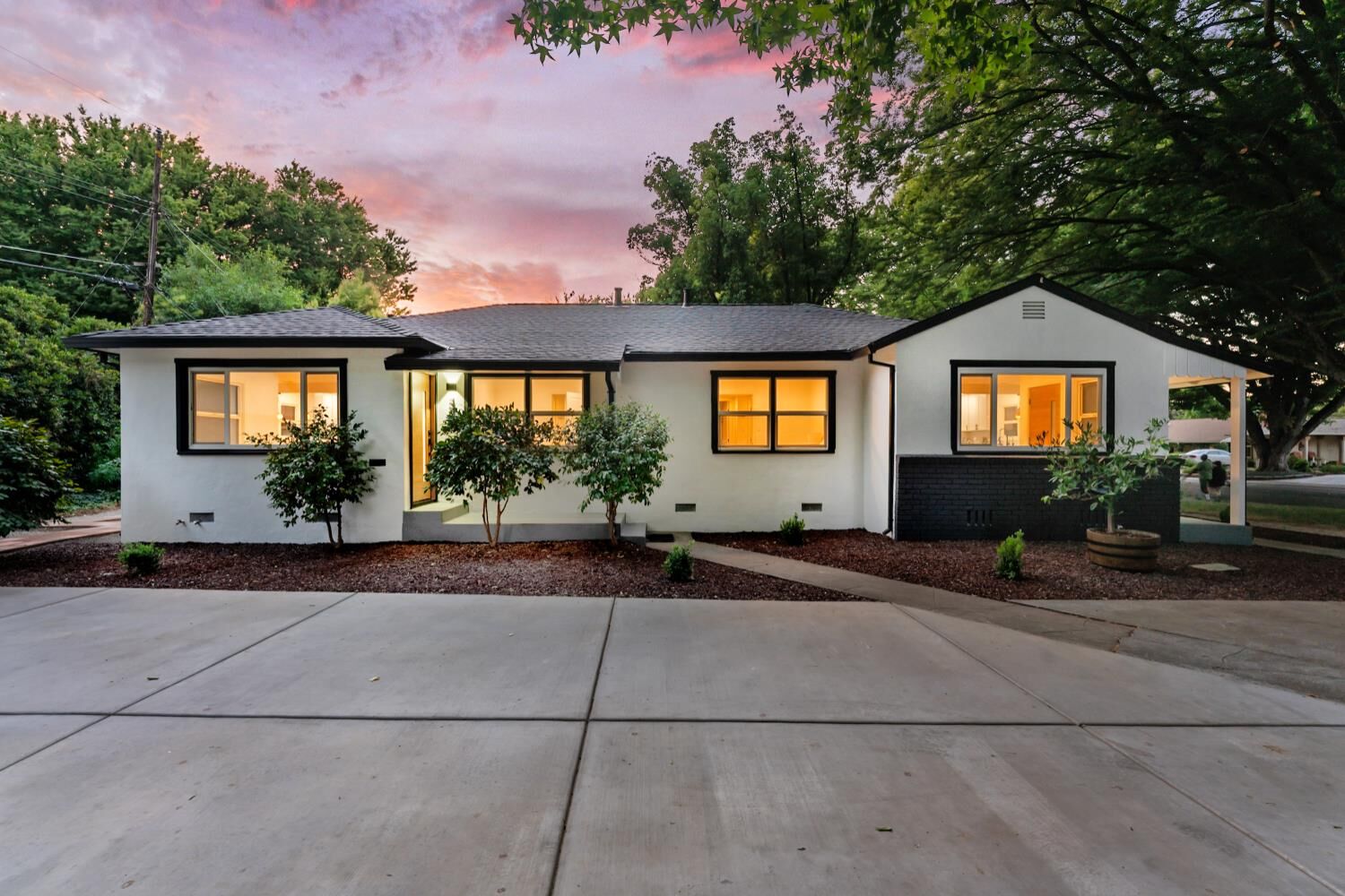 Property Photo:  5370 Moddison Avenue  CA 95819 