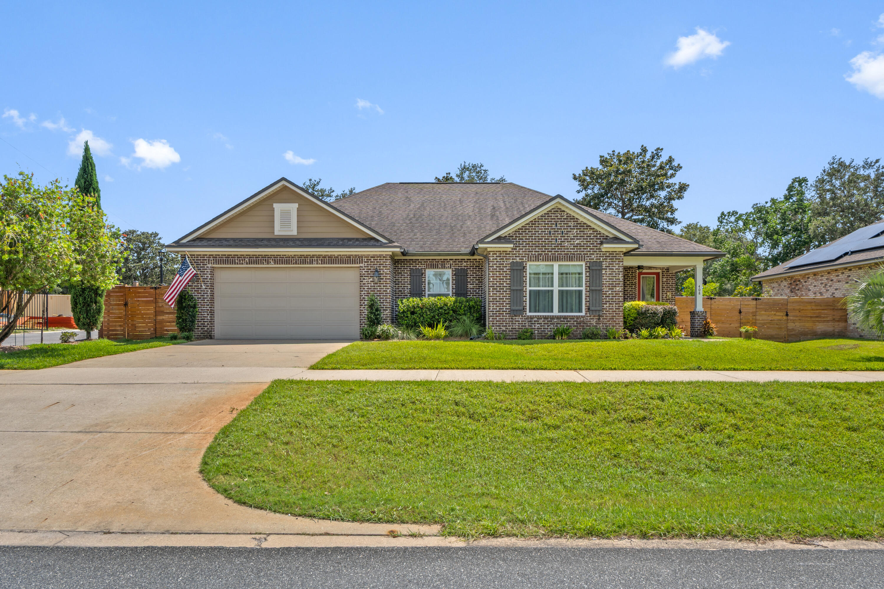 Property Photo: 408 Kelly Street Street FL 32541