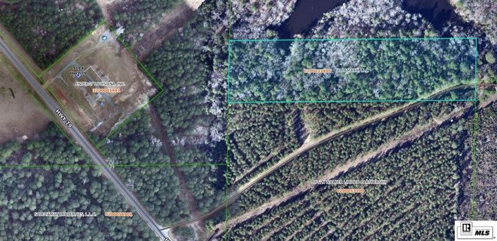 Property Photo:  0 Kendrick Springs Road  LA 71038 