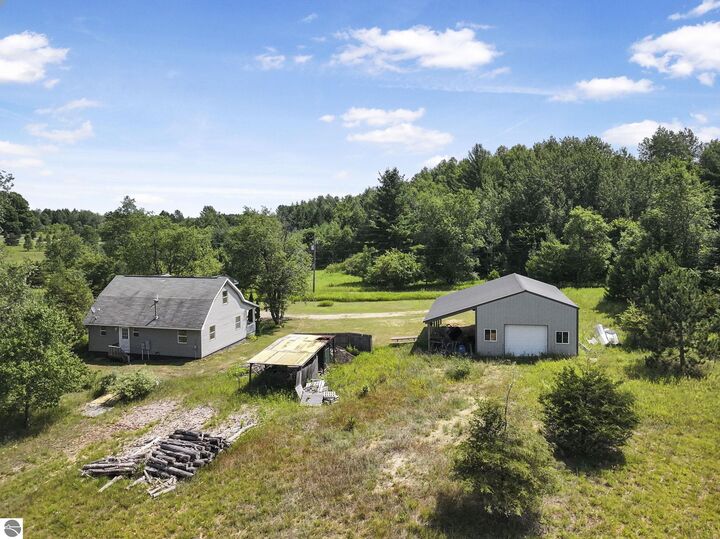 Property Photo: 10635 W Rhoby Road MI 49663