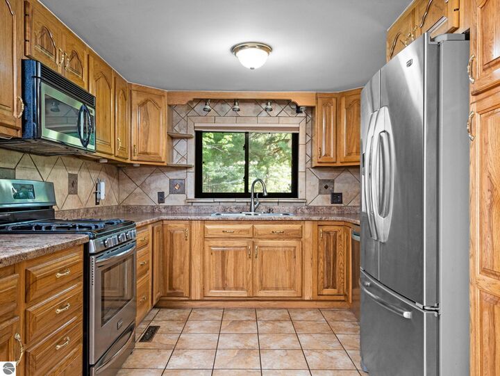 Property Photo: 3683 S Masten Road MI 49402-9681