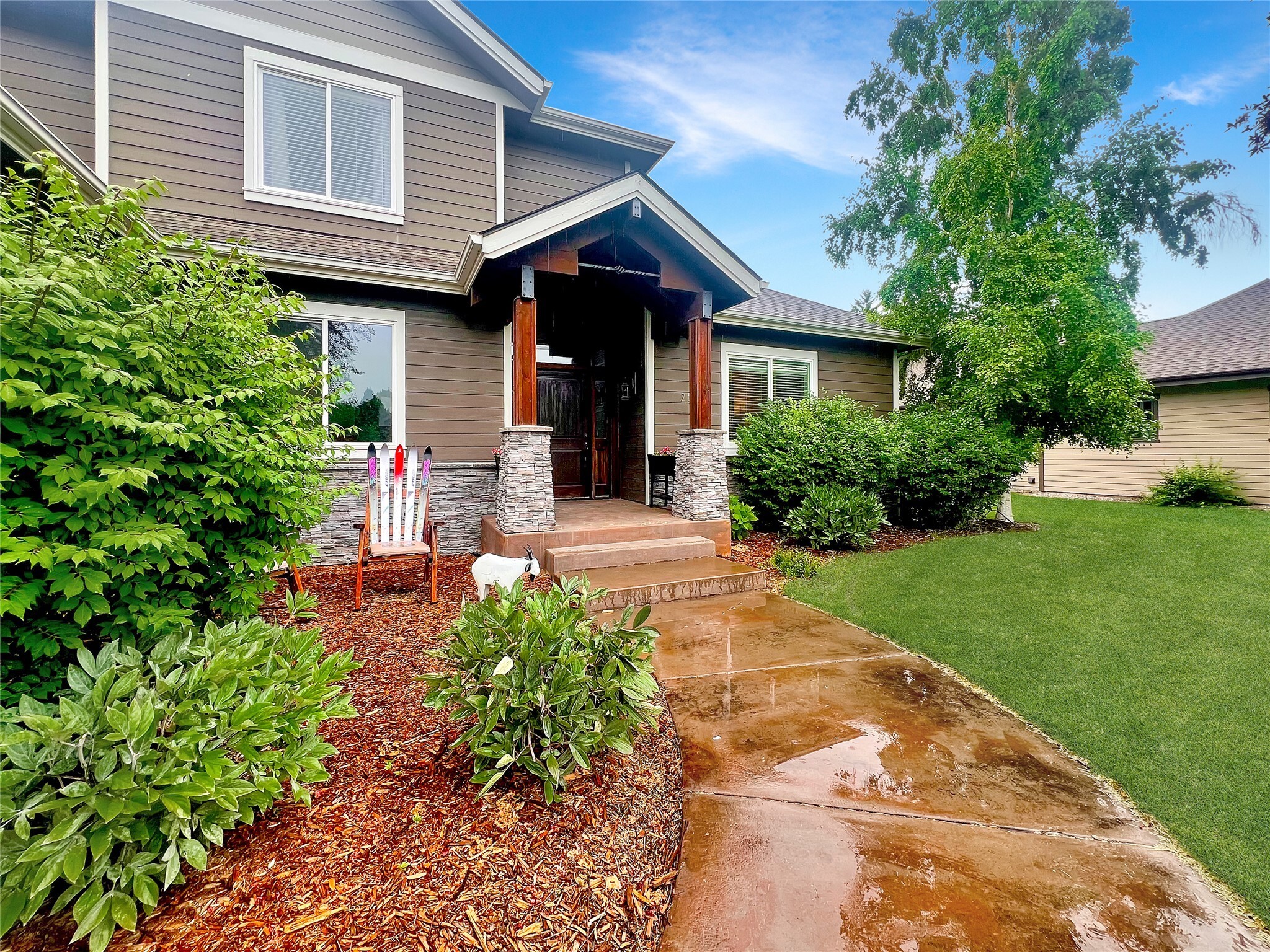 Property Photo: 25 Glacier Circle MT 59901