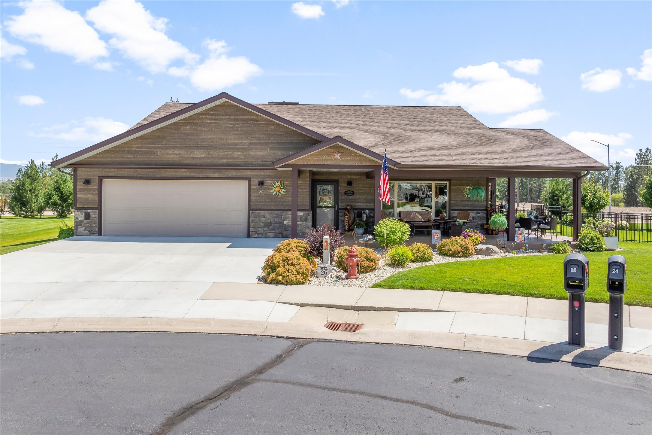 Property Photo:  26 Success Court  MT 59870 