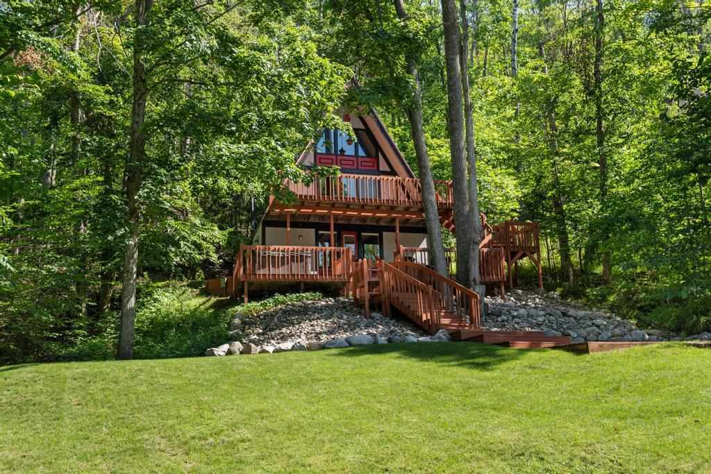 Property Photo: 477 Chamonix MI 49740