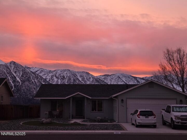 Property Photo: 707 Addler Road NV 89460