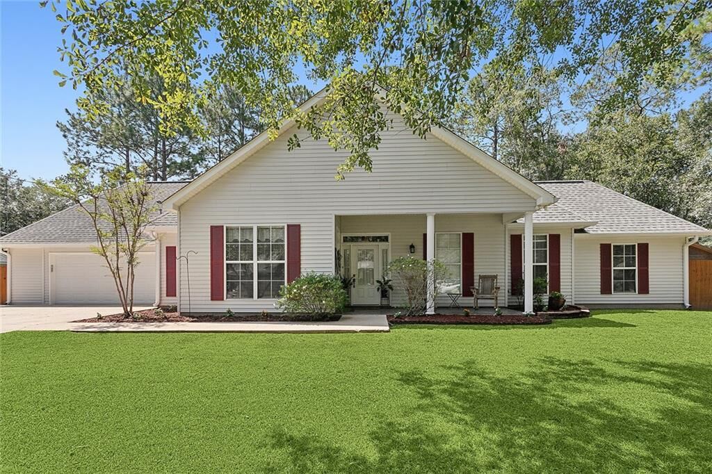 Property Photo: 21042 Saint Ann Street LA 70435