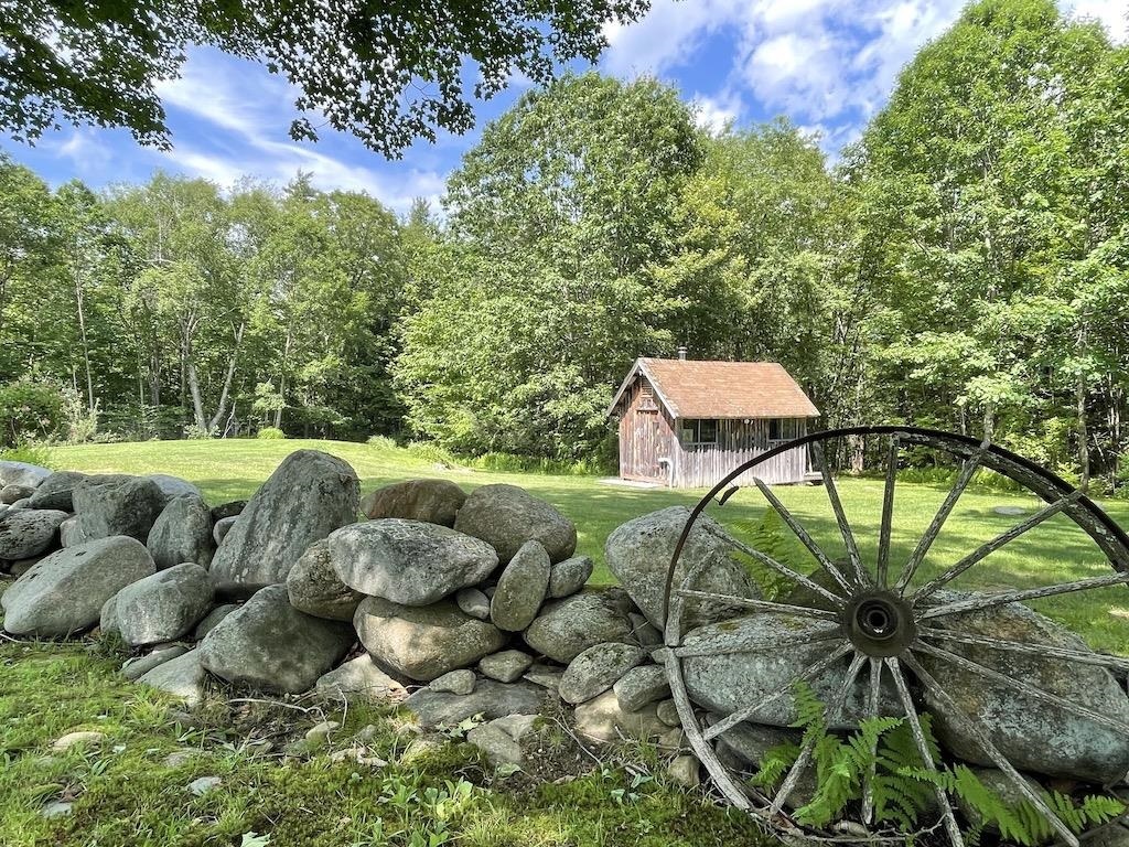 Property Photo: 219 Gilmore Pond Road NH 03452