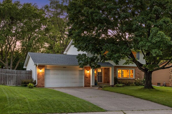 Property Photo: 6204 Halifax Avenue S MN 55424