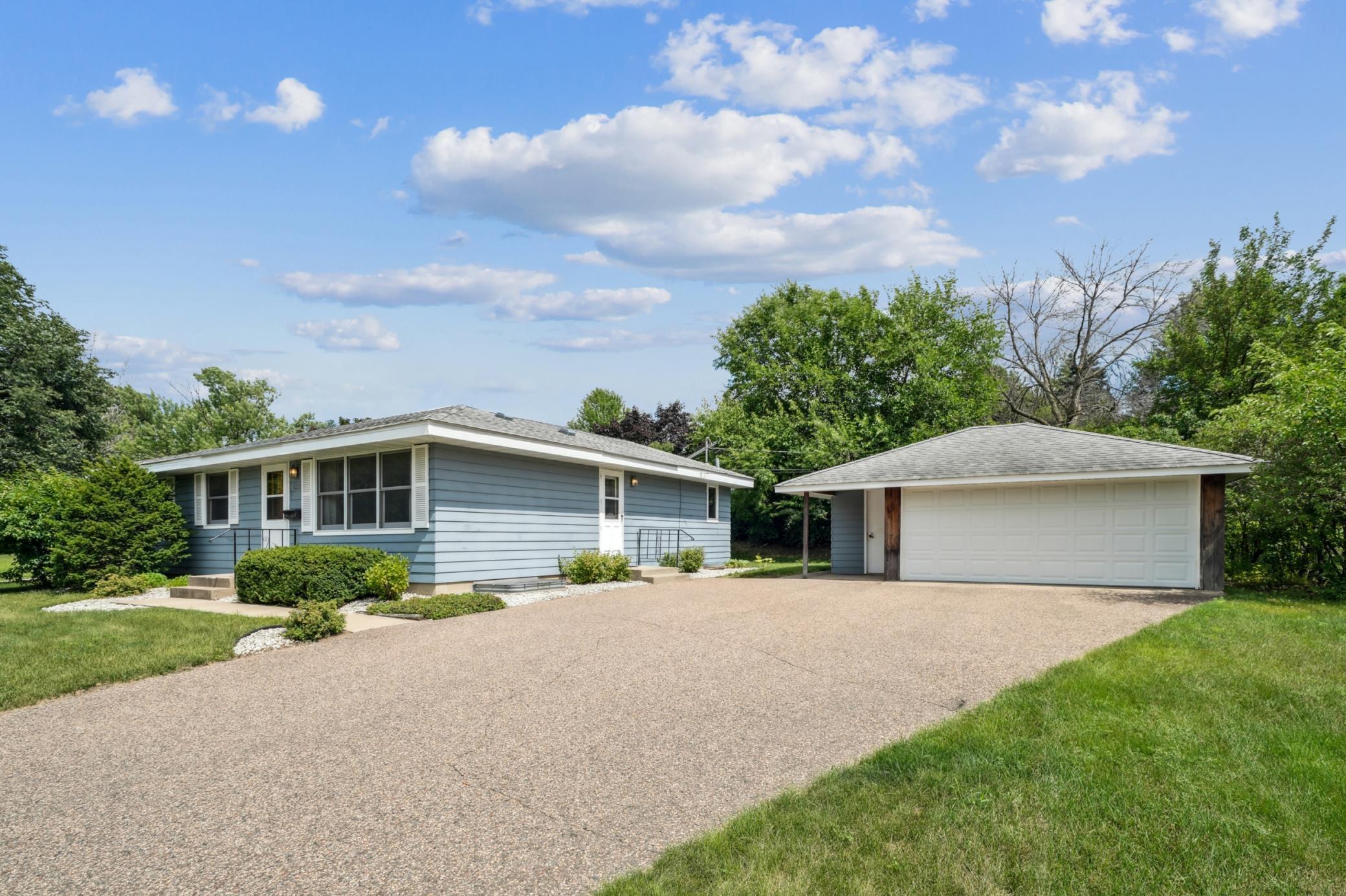 Property Photo: 8227 Harrison Road MN 55437