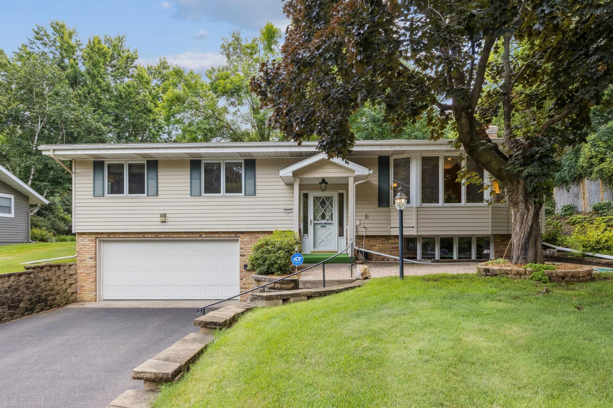 Property Photo: 832 Parker Avenue MN 55113