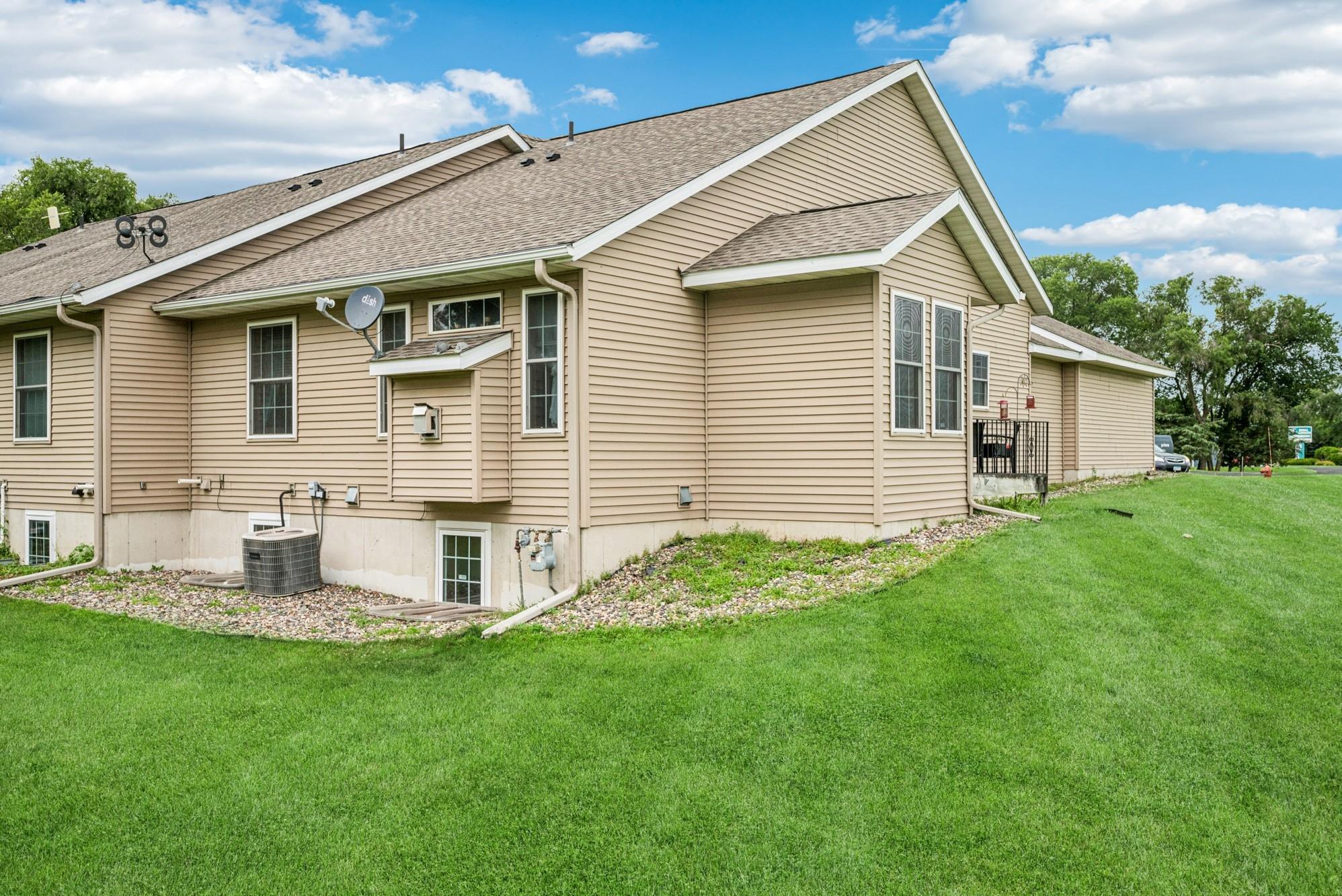 Property Photo:  100 Sunrise Drive  MN 55353 