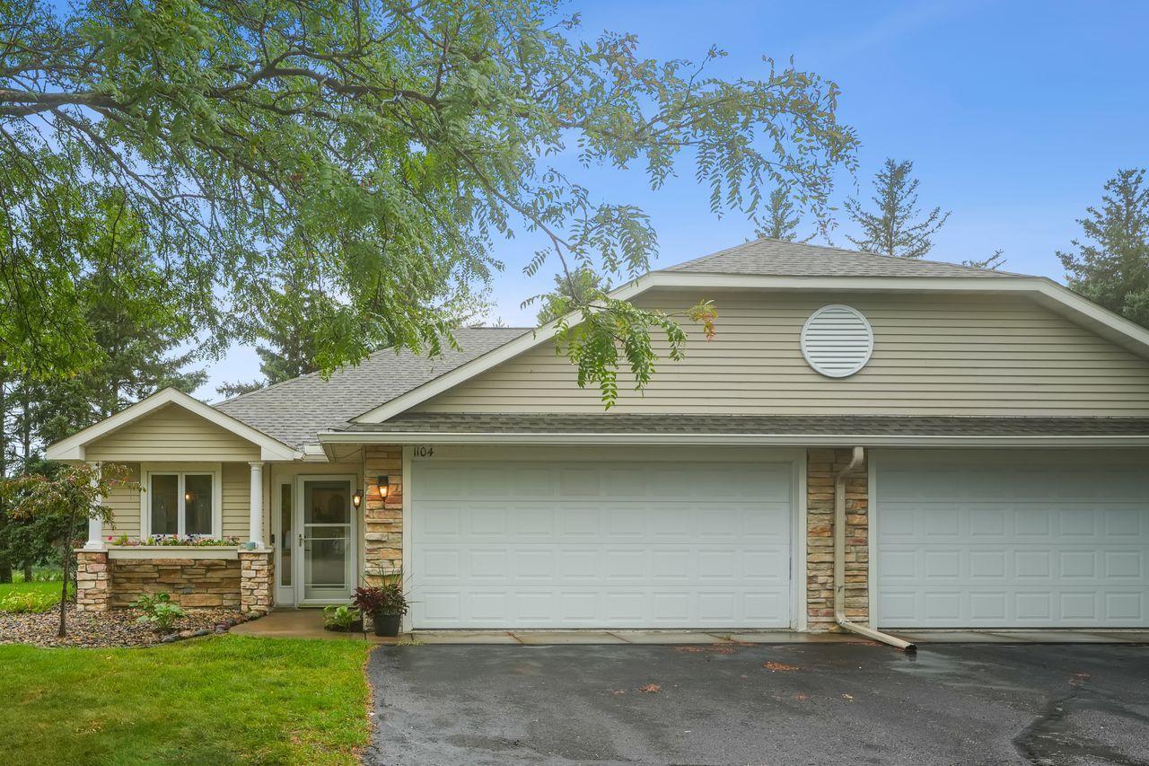 Property Photo: 1104 Balsam Court 20B WI 54017