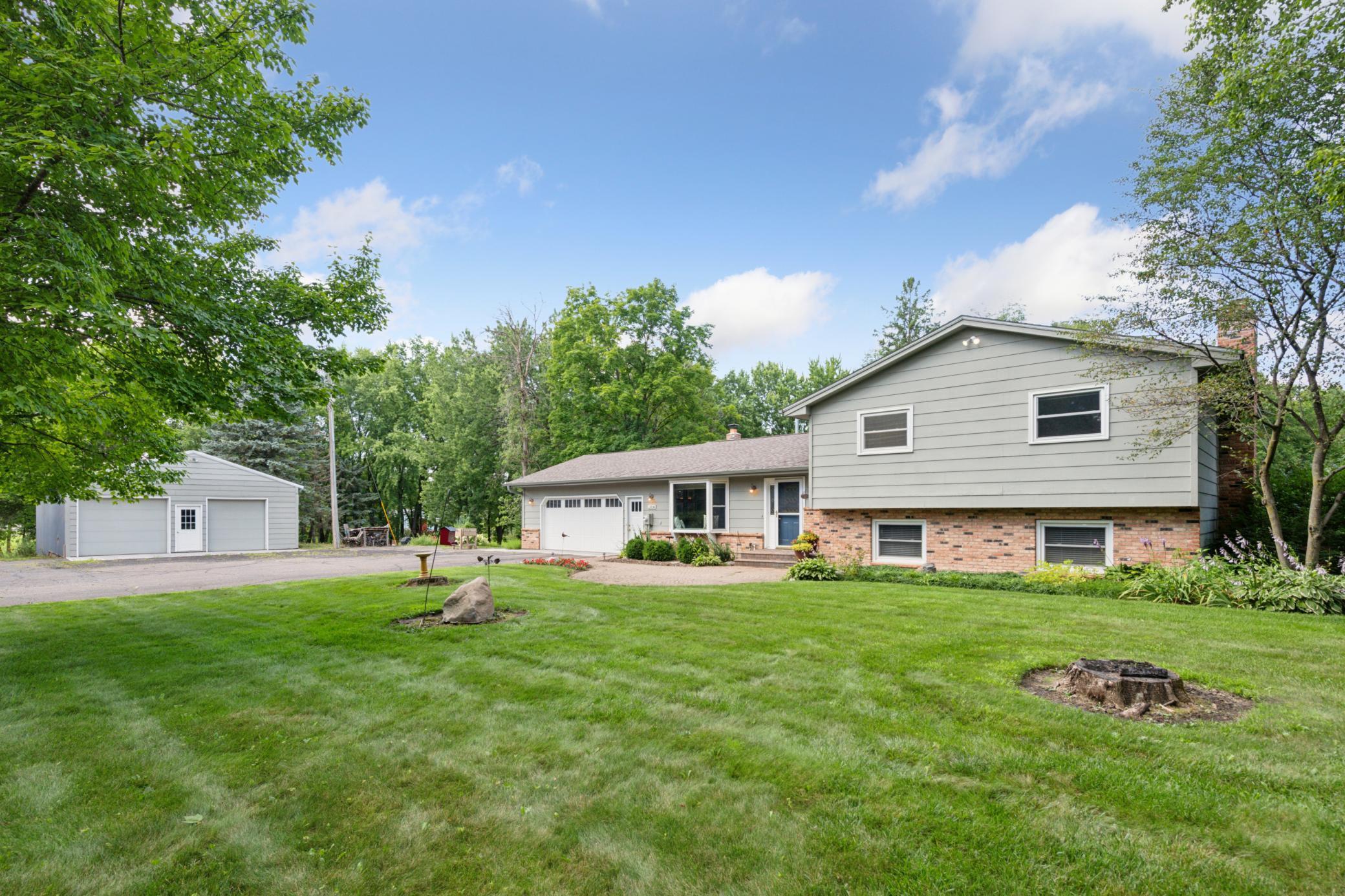 Property Photo: 11030 County Road 17 SE MN 55328