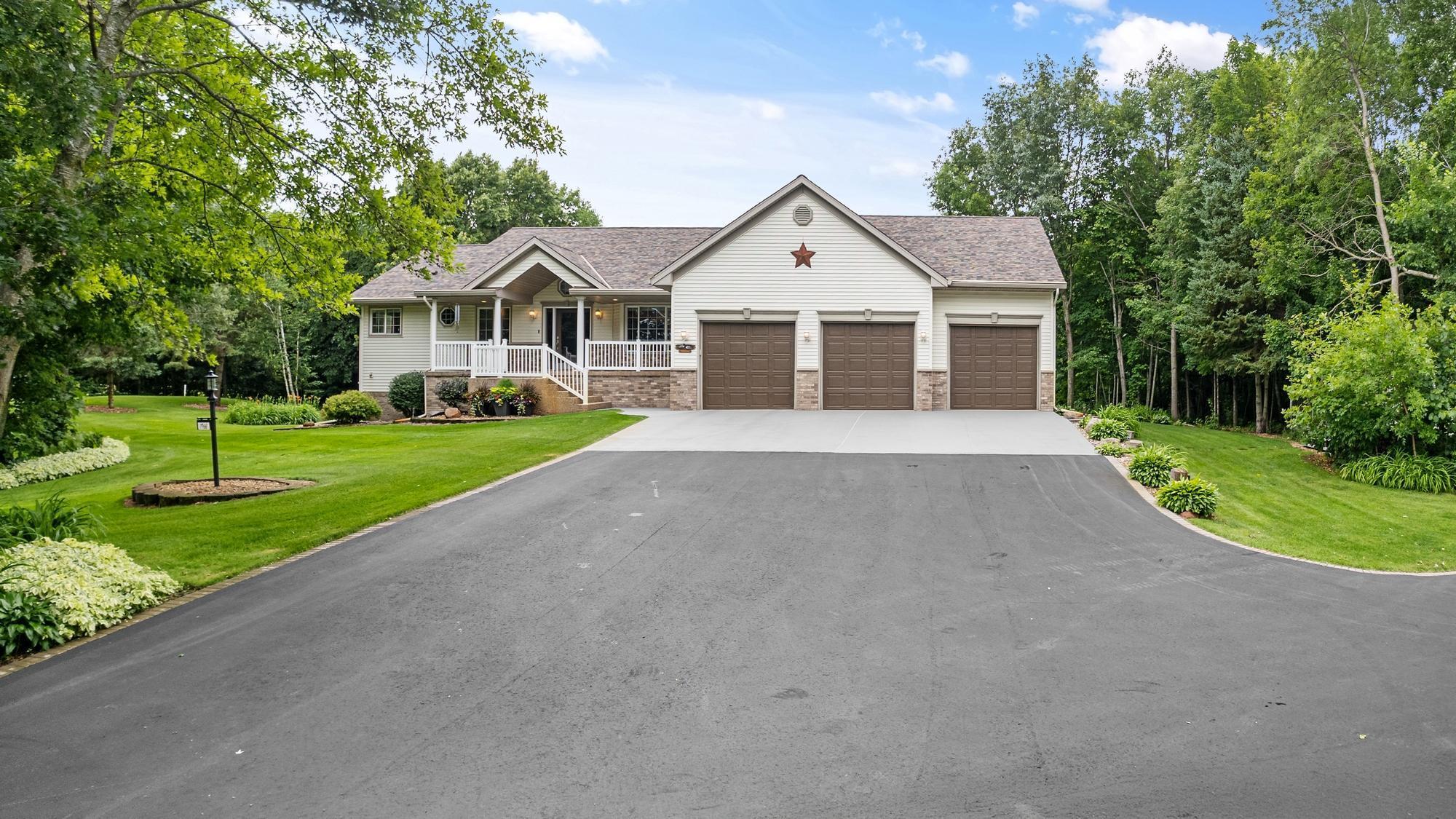 Property Photo: 1966 Liberty Road NE MN 56308