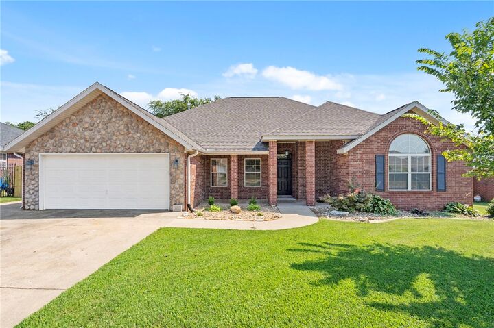 725 Todd Circle  Pea Ridge AR 72751 photo