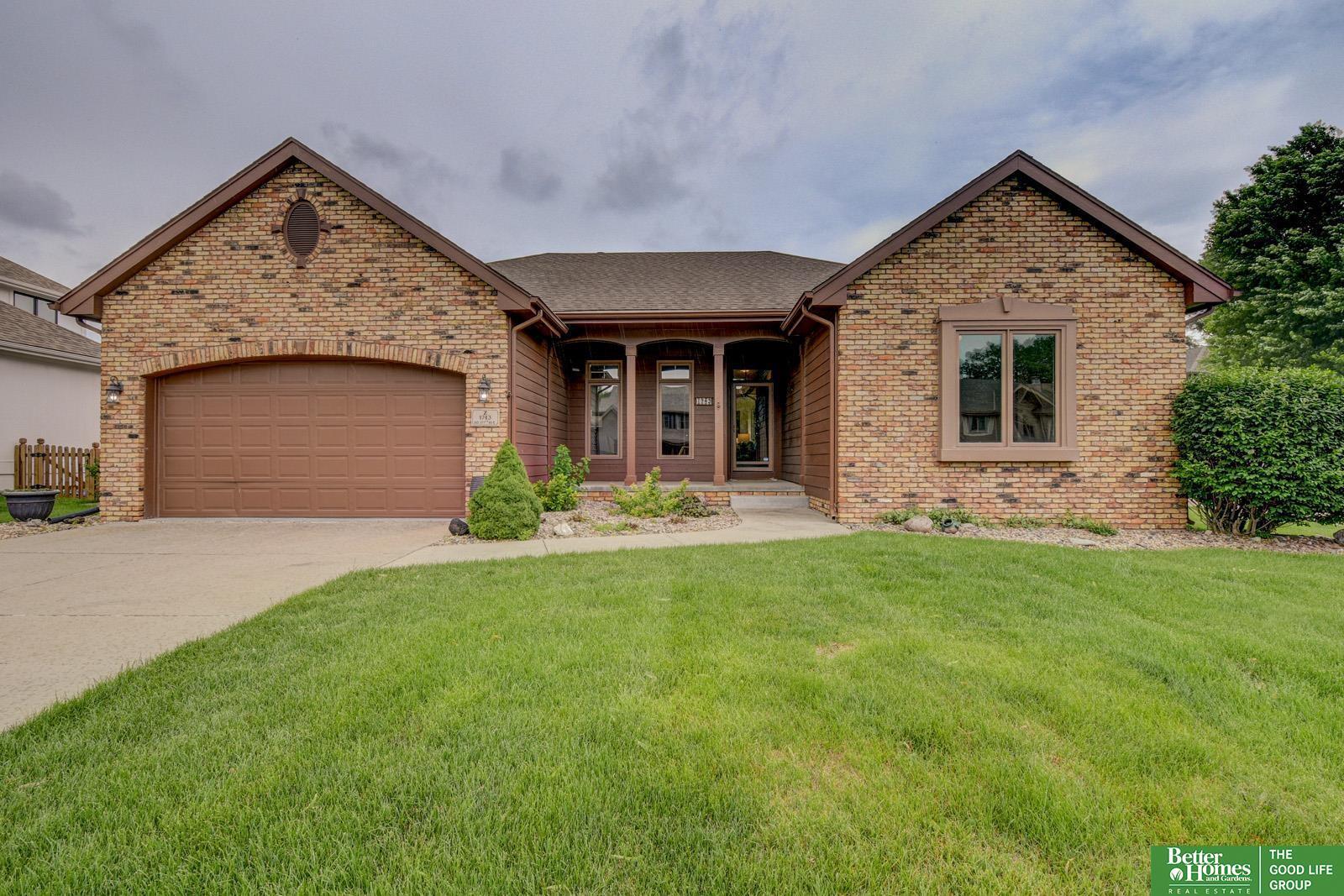 Property Photo:  1743 S 177th Avenue  NE 68130 
