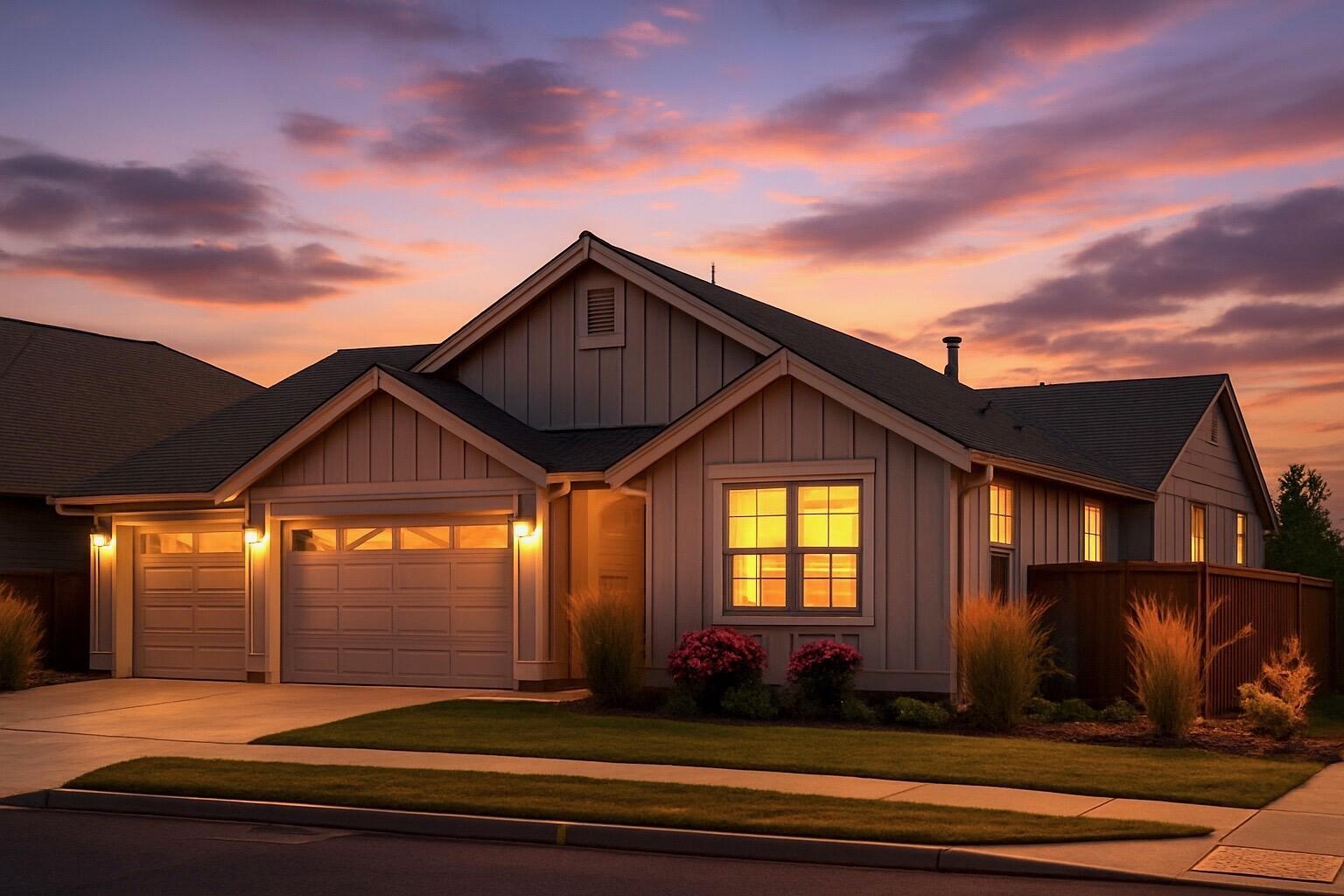 Property Photo:  3827 NE Oakside Loop  OR 97701 