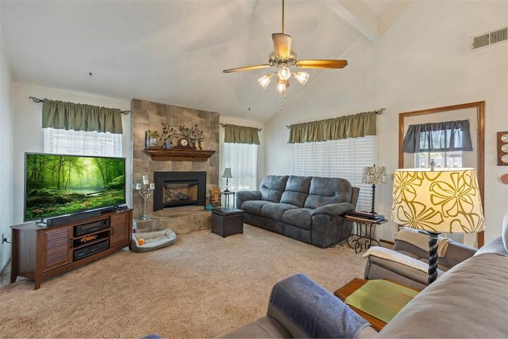 Property Photo:  15117 Rick Road  OK 73170 