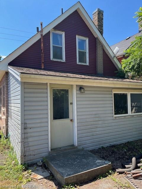 Photo de la propriété: 232 Grey Street ON N3S 4W7