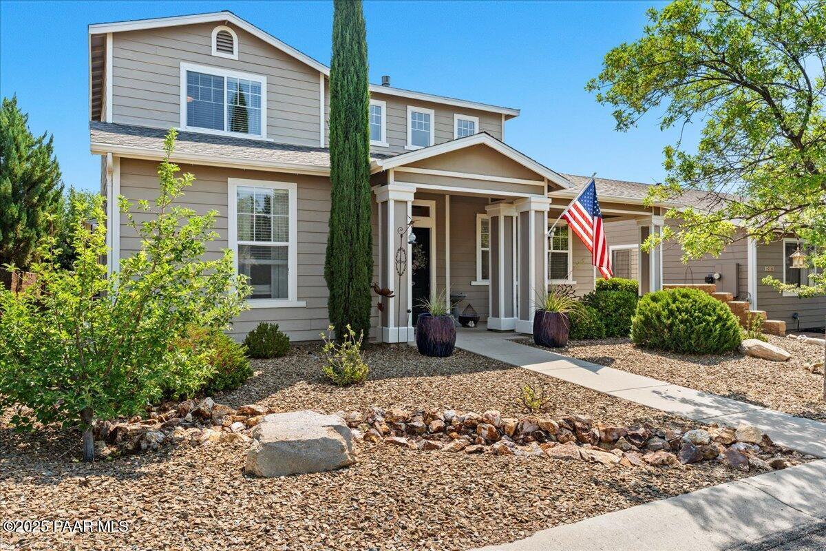 Property Photo:  7152 E Encampment Drive  AZ 86314 