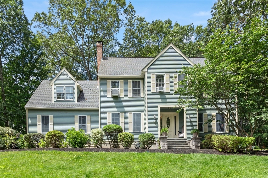 Property Photo: 492 Stow Rd MA 01752