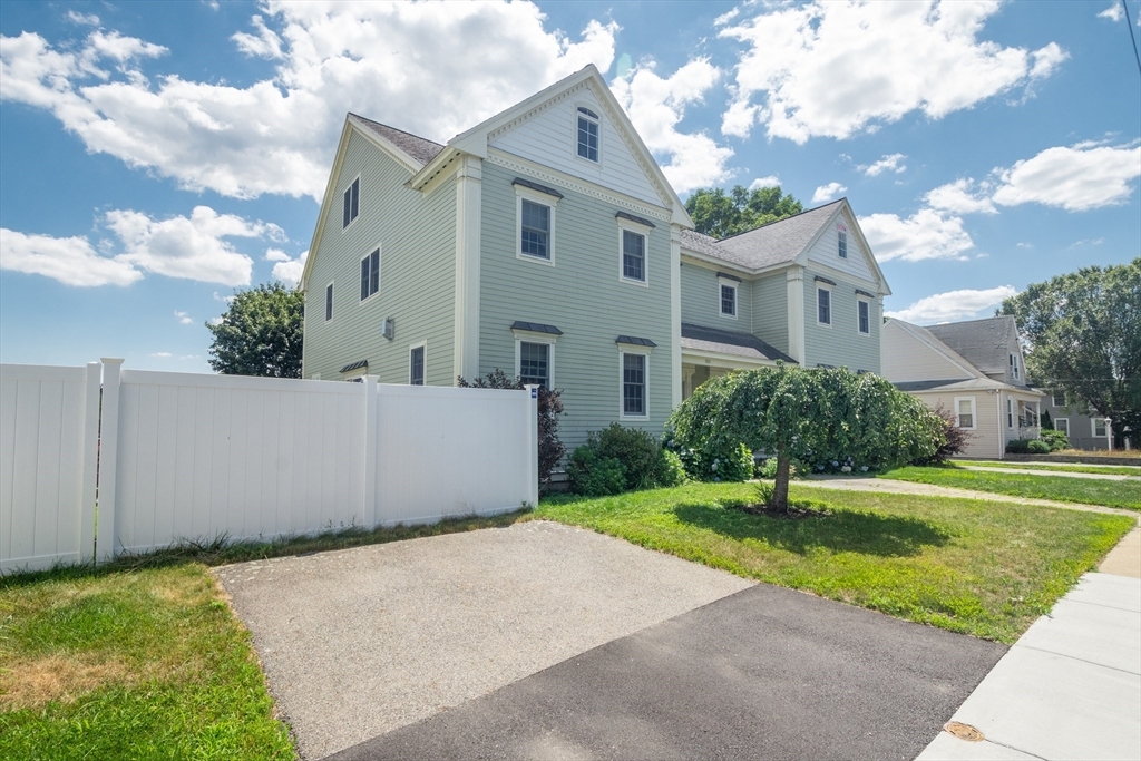 Property Photo: 192 Cross St 192 MA 01890