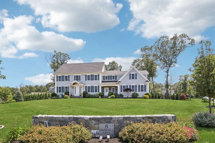8 Spring Hill Farm Road  Wenham MA 01984 photo