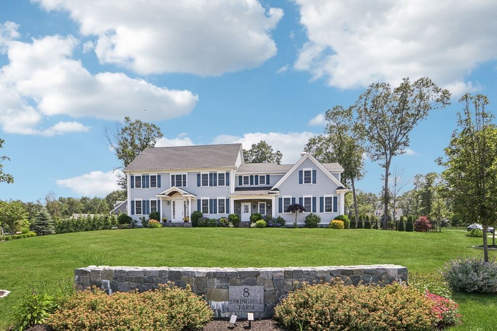 Property Photo:  8 Spring Hill Farm Road  MA 01984