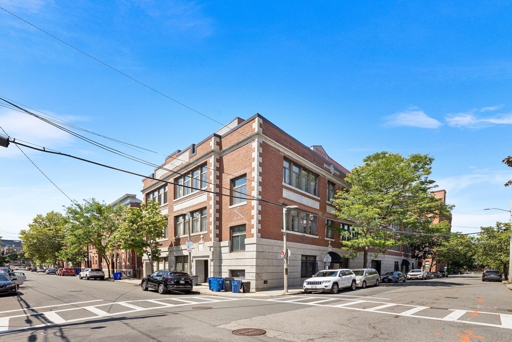 Property Photo: 99 Gove Street 1 MA 02128