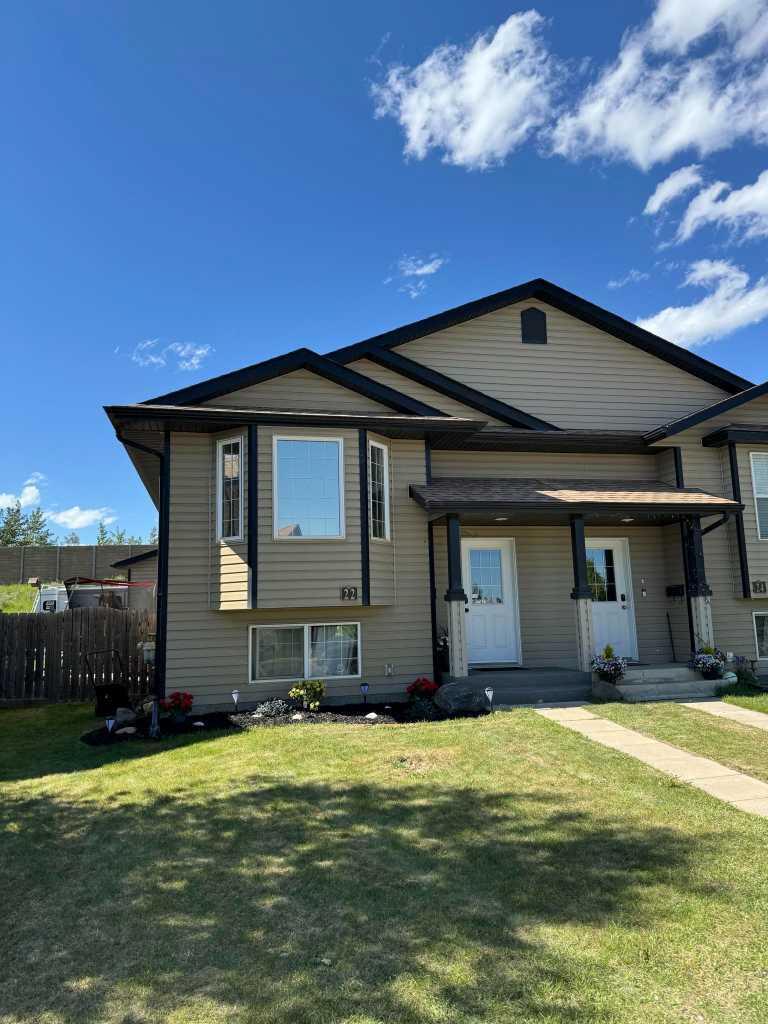 Property Photo: 22 Keen Crescent AB T4P 3Z1