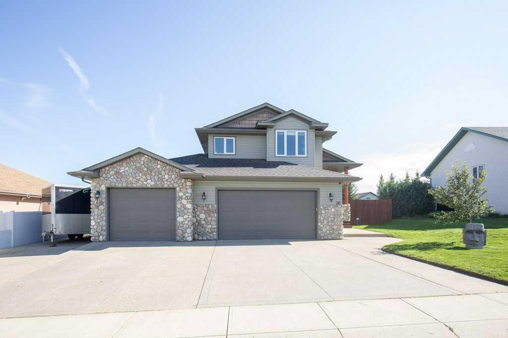 Property Photo:  36 Fieldstone Way  AB T4S 2L3 