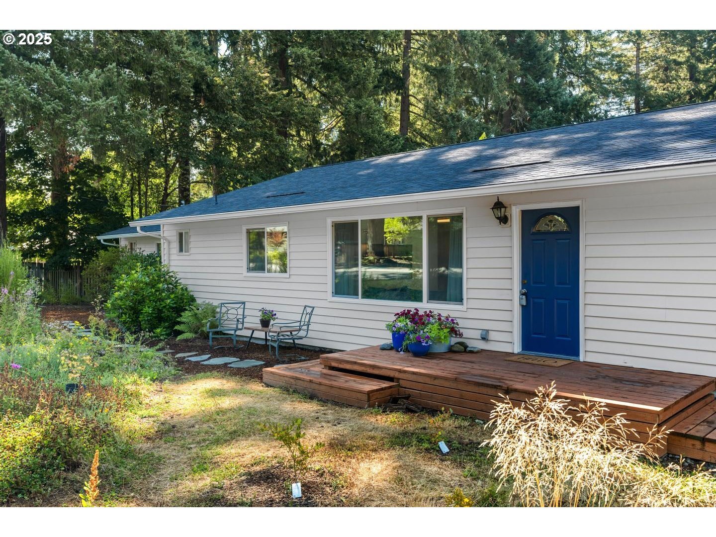 Property Photo: 7510 SW Alden St OR 97223