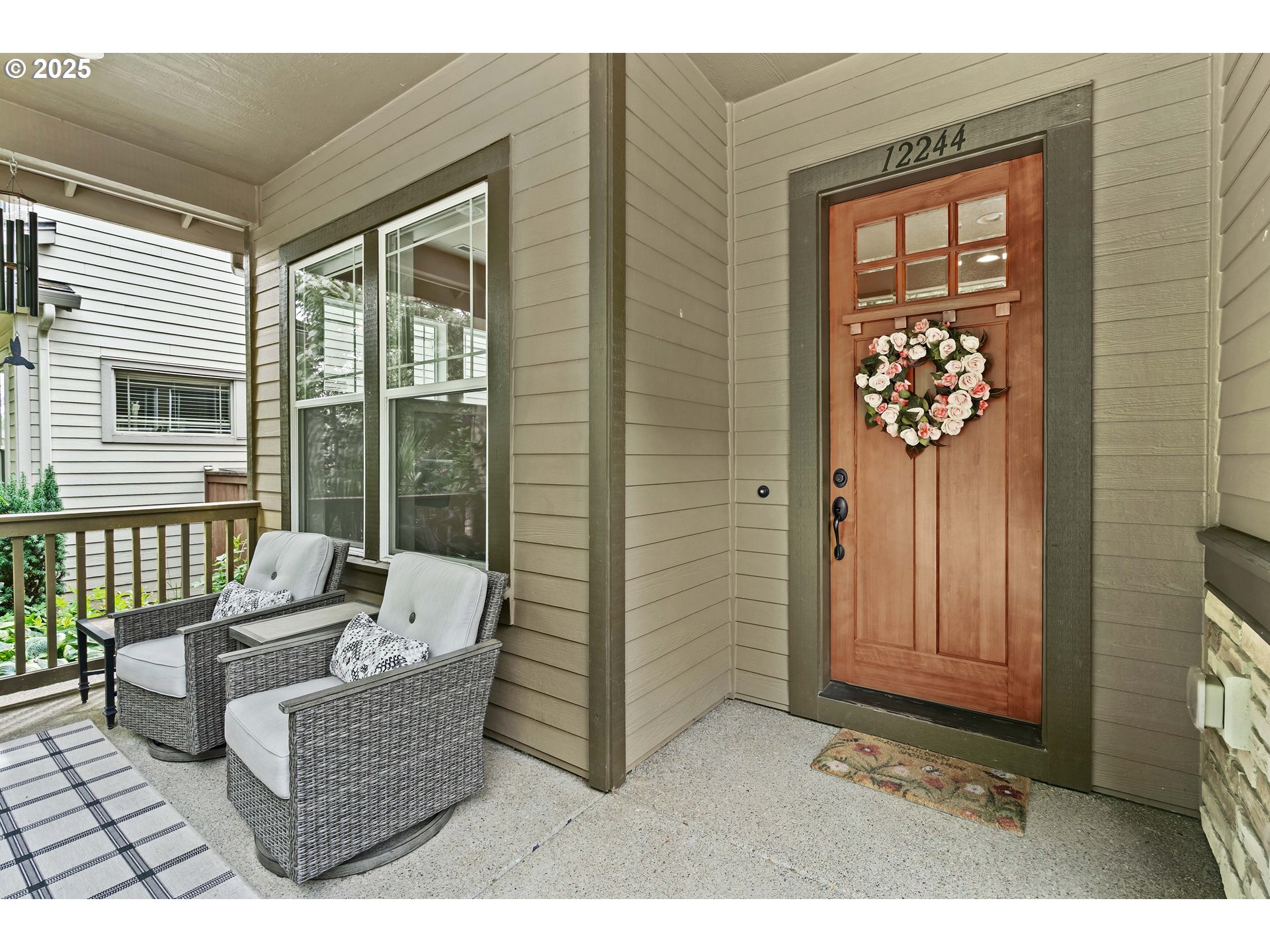 Property Photo: 12244 SW Palermo St OR 97070