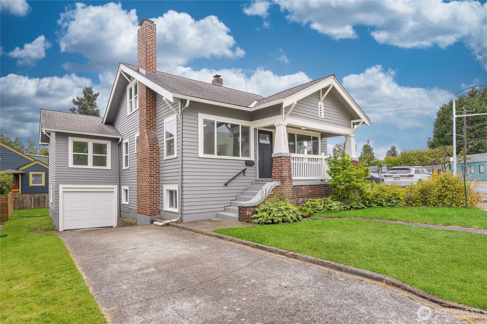 Property Photo:  1611 NE 82nd Street  WA 98115 
