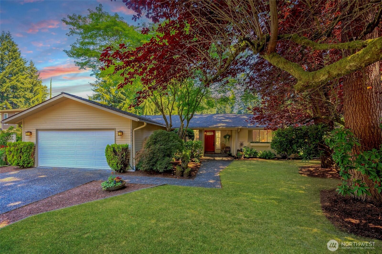Property Photo: 14413 27th Drive SE WA 98012