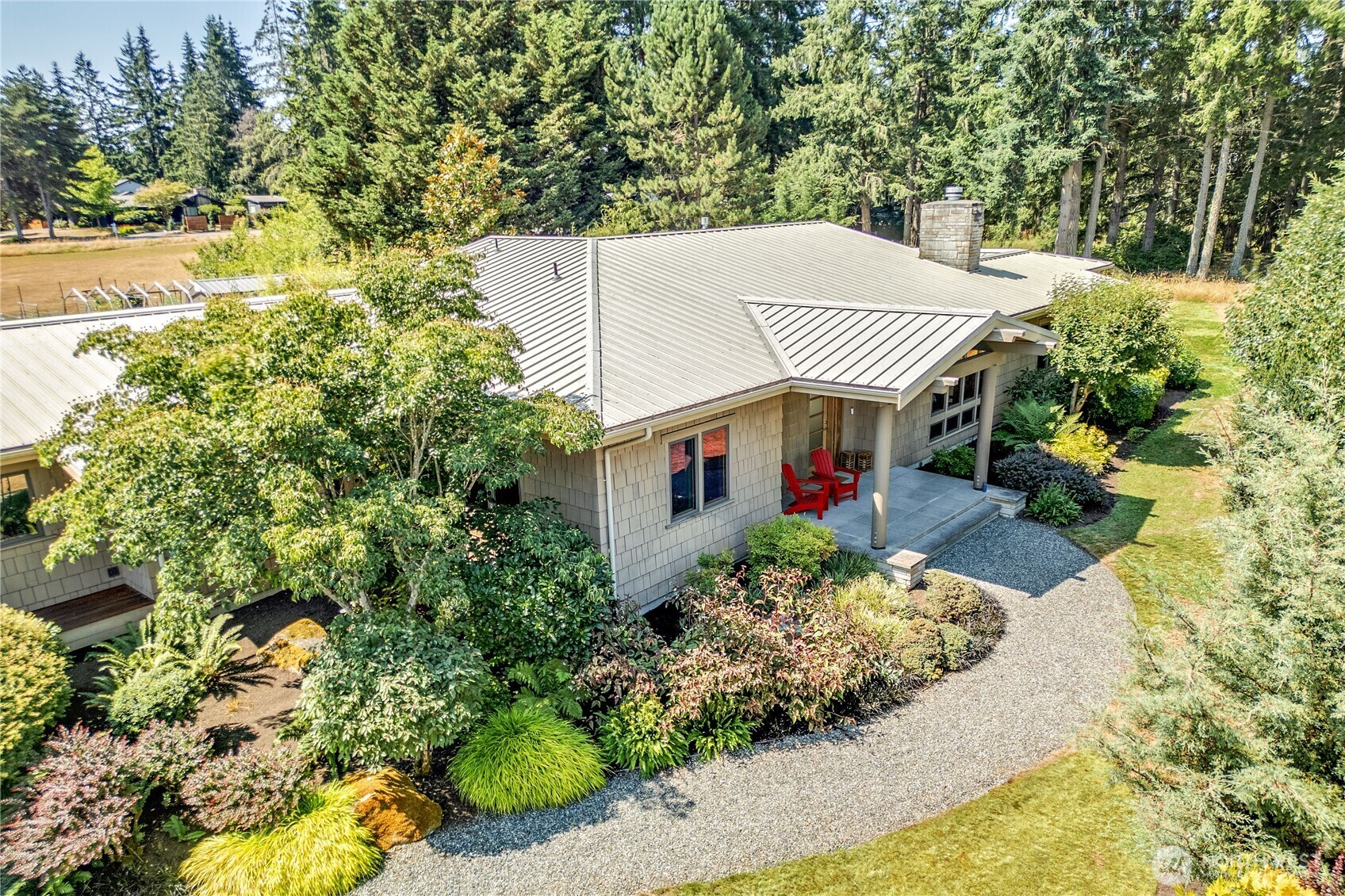 Property Photo: 7870 NE Koura Farm Drive WA 98110