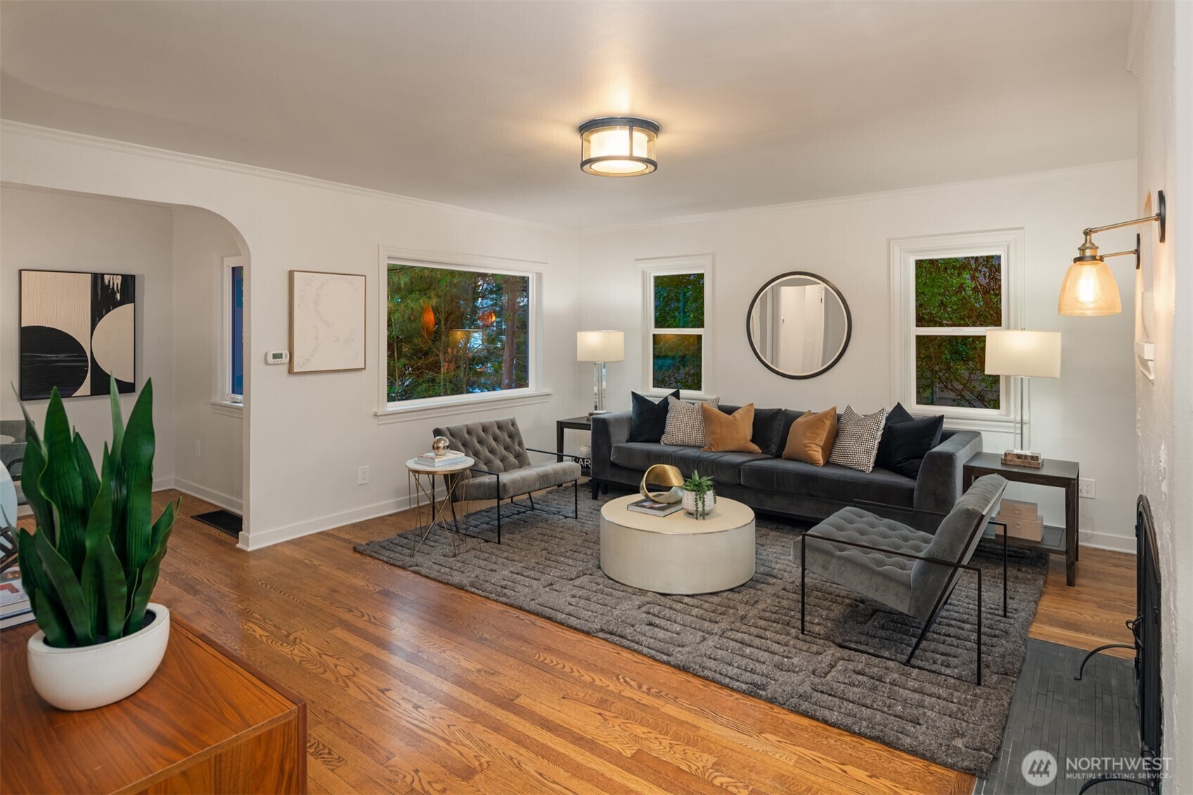 Property Photo: 8512 19th Avenue NW WA 98117