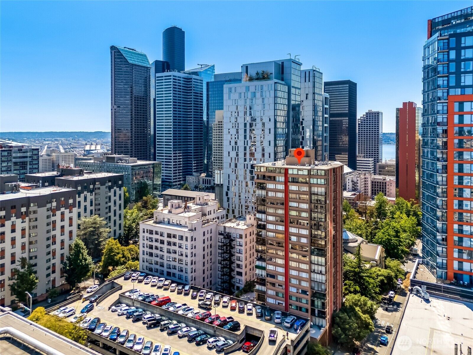 Property Photo: 1120 8th Avenue 1004 WA 98101