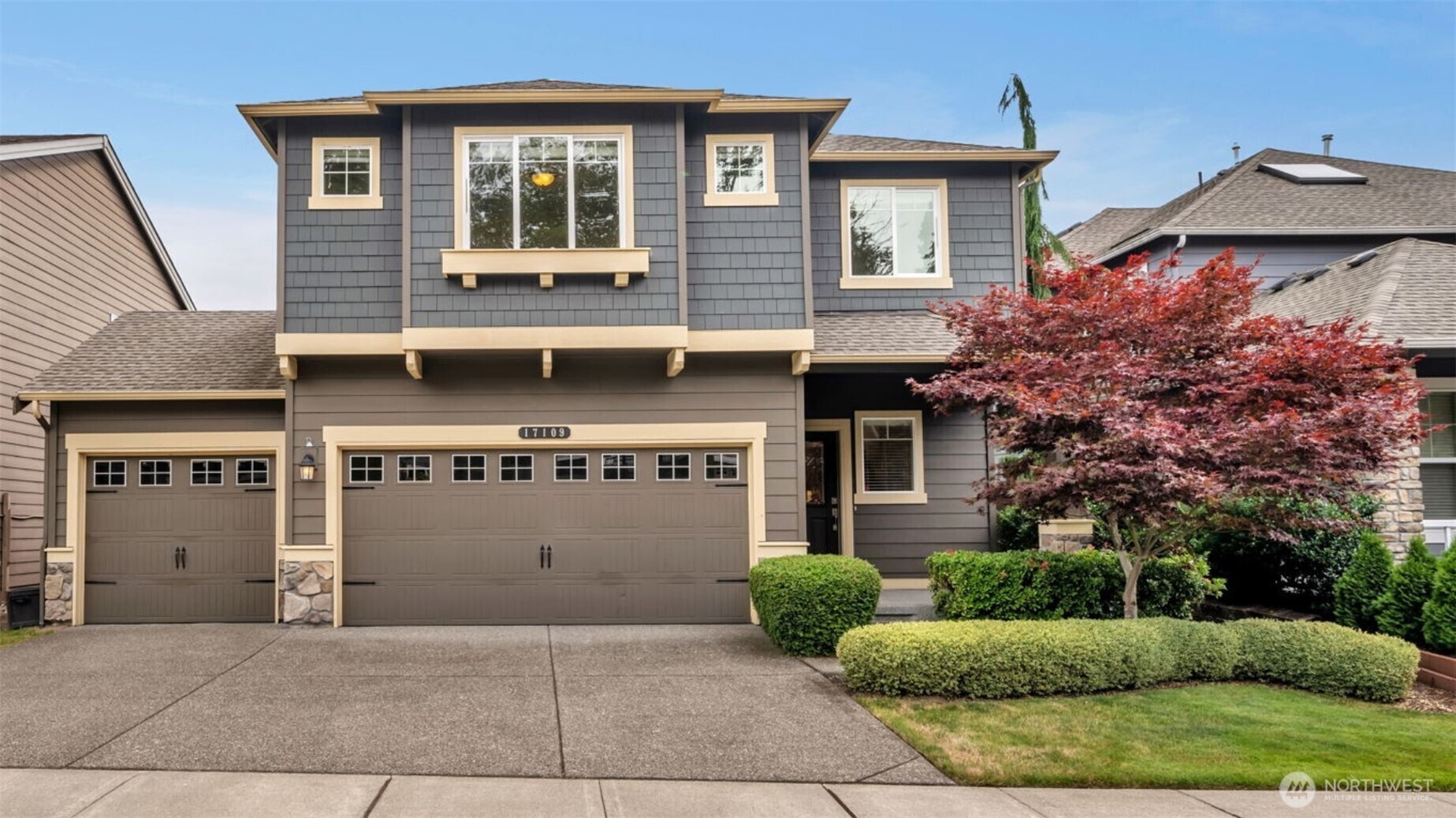 Property Photo:  17109  7th Place W  WA 98037 