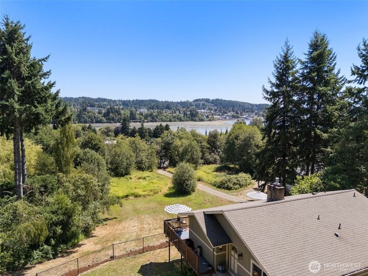 Property Photo: 19445 Viking Avenue NW WA 98370