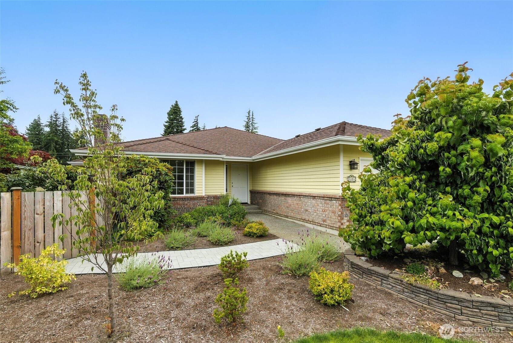 Property Photo: 3804 219th Court SW WA 98036