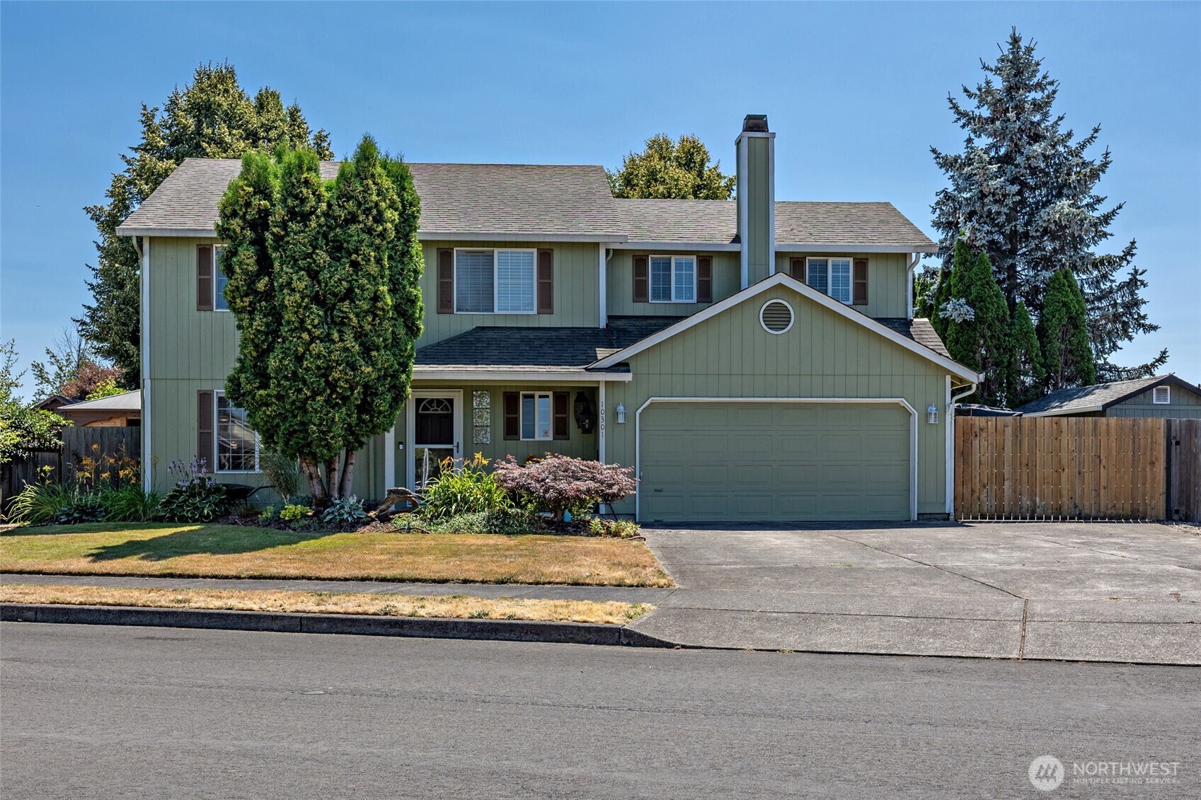 Property Photo: 10301 NE 71st Street WA 98662