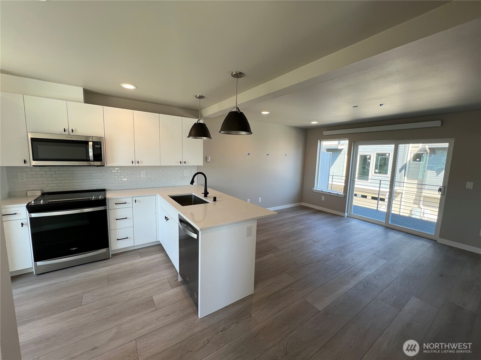 Property Photo:  660 (Lot 27) W Kline Road  WA 98226 