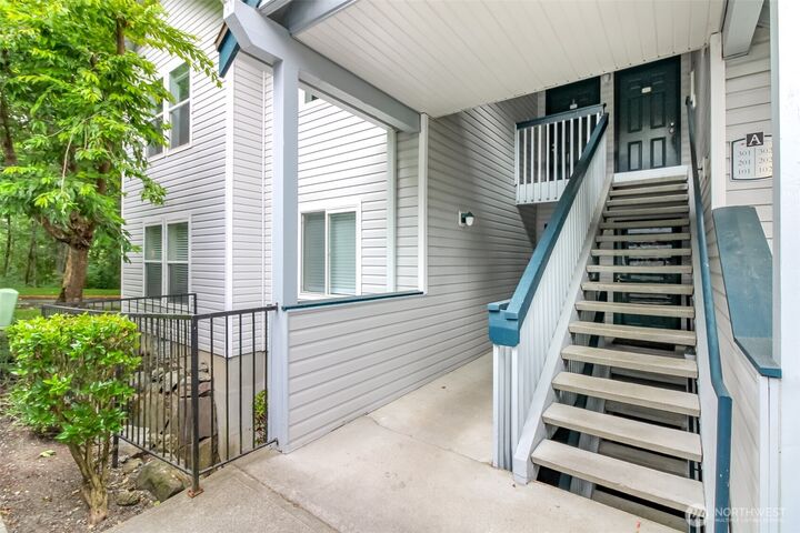 Property Photo: 33020 10th Avenue SW A301 WA 98023