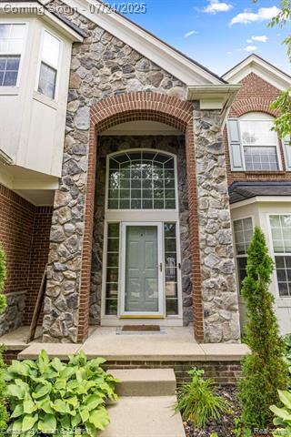 Property Photo:  24219 Summer Lane  MI 48134 